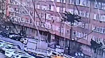 Kayseri’de 5. kattan atlayan kişi hayatını kaybetti: O anlar kameraya yansıdı