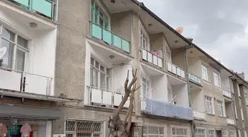 Konya'da aile içi cinayet: Babası öldürüp cesediyle yaşadı