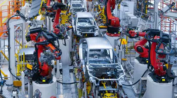 Japon otomotiv devi o ilimize, fabrika kuruyor