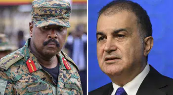 Ankara’dan diplomasi açıklaması: “Türkiye'nin Uganda ile sorunu yok"