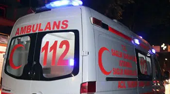 Tartışma bıçaklı kavgaya dönüştü: 1 kişi hayatını kaybetti