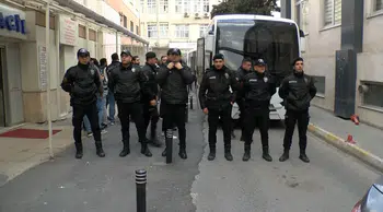 Ataşehir Belediyesi’ne rüşvet operasyonu: 20 kişi gözaltına alındı