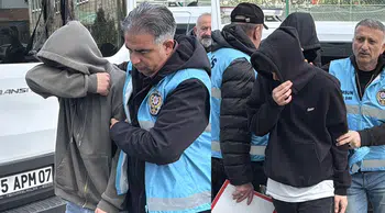 Okullara saldırı tehdidi paylaşımı yapan 7 öğrenci yakalandı