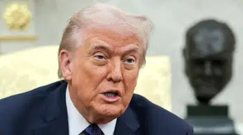 Trump: "İsrail ve Lübnan ateşkeste anlaştı"