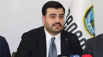 AK Partili İnan: “Siyasetin meşruiyet zemini Türkiye’dir”