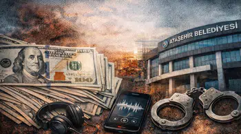 Ataşehir Belediyesi’nde 7 milyon dolarlık rüşvet iddiası