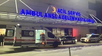 Mersin'de tırın çarptığı kadın yaşamını yitirdi