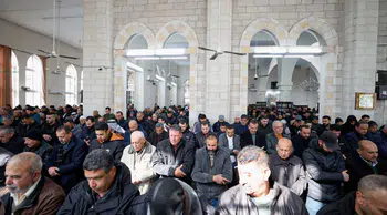 Kahramanmaraş’taki saldırı sonrası 3 ilde gıyabi cenaze namazı kılındı