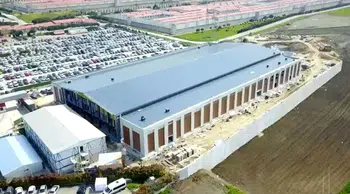 Silivri’de yeni duruşma salonu tamamlanıyor