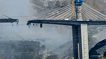 ABD-İsrail İran'da 4 köprüyü hedef aldı