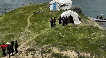 Kayseri'de viyadükten düştüğü iddia edilen kişinin cansız bedenine ulaşıldı