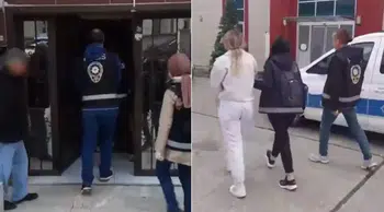 Çorum’da güzellik merkezine dolandırıcılık operasyonu: 10 gözaltı