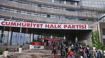 CHP Genel Merkezi’ne yapılacak tebligat ertelendi