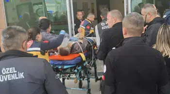 Niğde'de iki aile arasındaki silahlı kavga: Amca hayatını kaybetti, yeğeni yaralandı