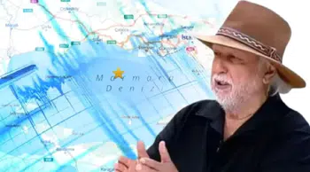 Deprem uzmanı Şener Üşümezsoy, 'riskli bölge' diyerek uyardı!