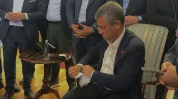 Özgür Özel’den TBMM açıklaması: “Bundan sonraki genel merkezimiz TBMM’dir”