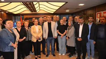 CHP Diyarbakır İl Başkanı Mehmet Berk: “Özgür Özel’in yolunda devam edeceğiz”