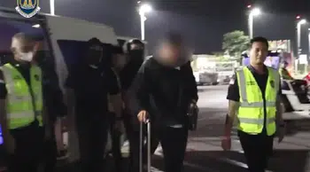 Interpol'ün aradığı çete lideri özel jetin tuvaletinde yakalandı
