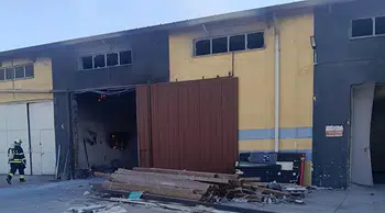 Kütahya'daki fabrika patlamasında yaralanan işçi yaşamını yitirdi