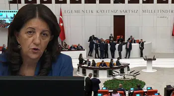 TBMM'de oy pusulası tartışması: Oylama yeter sayı bulunamayınca düştü