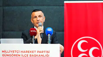 MHP Güngören ve Bağcılar ilçe kongrelerinde yeni dönem