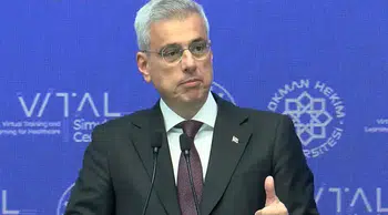 Bakan Memişoğlu: "Türkiye sağlıkta üretim üssü olabilir"