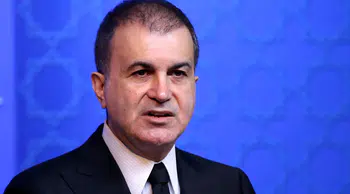 Ömer Çelik Avrupa Parlamentosu’na çağrıda bulundu: “Kimsenin haddi değildir”