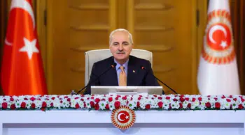 TBMM Başkanı Kurtulmuş'tan CHP açıklaması: "Kendi sorununu kendi çözmeli"