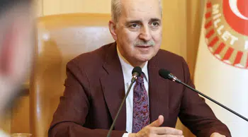 TBMM Başkan Kurtulmuş: "Türkiye'nin sözünü daha güçlü hale getirmeliyiz"