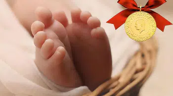 Dikkat çeken proje: Bu isimleri koyan ailelere 4 çeyrek altın verilecek
