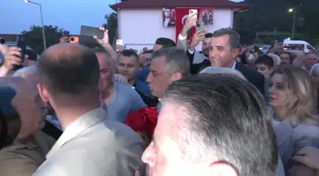 Özgür Özel: "Bu yürüyüş bir iktidar yürüyüşü"