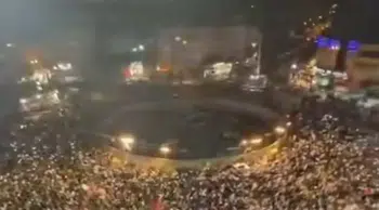 ABD ve İran müzakerelerinde yeni aşama: Tahran'da kutlamalar başladı