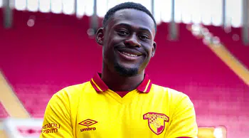 Göztepe, İngiliz futbolcu Alex Matos transferini resmi olarak duyurdu