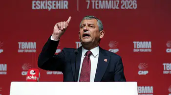 Özgür Özel'den NATO Zirvesi açıklaması: "Anıtkabir'i ziyaret etmeyen bir Amerikan Başkanı..."