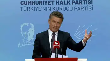 CHP'li Orhan Sarıbal'dan dikkat çeken açıklama: "Tarım kan ağlamaya devam ediyor"