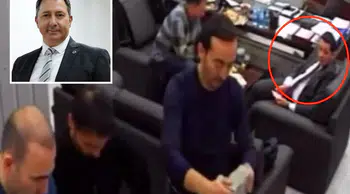 Tutuklu bulunan Fatih Keleş, CHP'den istifa ettiğini açıkladı