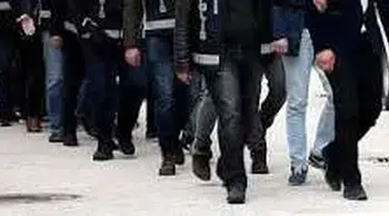 Ankara'da suç örgütü soruşturması: 90 gözaltı