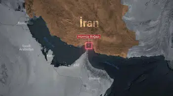 Suudi Arabistan ve Kanada'dan Hürmüz Boğazı için gerilim çağrısı
