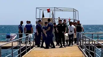 Mersin'de şüpheli ölüm: Denizde erkek cesedi bulundu