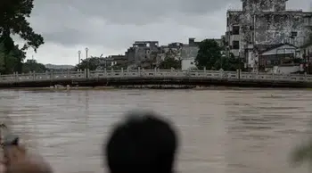 Çin'de sel felaketi: 5 kişi hayatını kaybetti