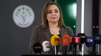 DEM Partili Doğan: "Çerçeve yasa taslağında son aşamaya gelindi"