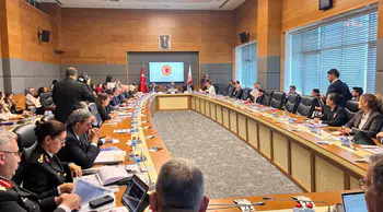 TBMM'de okul saldırıları ve dijital riskler değerlendirildi