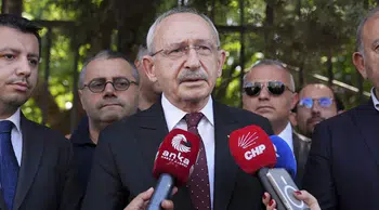 Kemal Kılıçdaroğlu'ndan CHP'deki istifaların ardından ilk açıklama