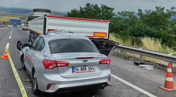 Karabük'te feci kaza: Çarpışmanın şiddetiyle 1 kişi yaşamını yitirdi