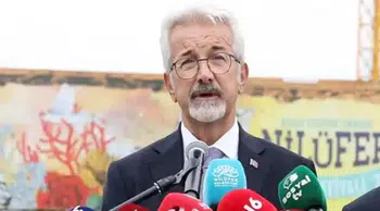Tutuklu bulunan Eski Başkan Erdem: "Daire satışlarından baberim yok"