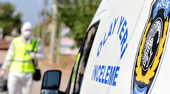 Samsun'da şüpheli ölüm: Kötü koku ihbarı ekipleri harekete geçirdi
