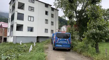 Trabzon'da silahlı kavga: 1 kişi hayatını kaybetti