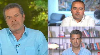 Cüneyt Özdemir'den Haluk Levent itirafı: Özür dilerim hepinizden daha uyanık olmalıydık