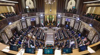 Suriye Halk Meclisi Başkanlığı'na Abdülhamit Avvak seçildi