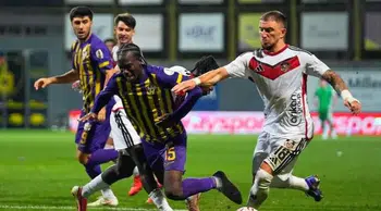 Gaziantep FK, Eyüpspor deplasmanında kazandı: 1-0